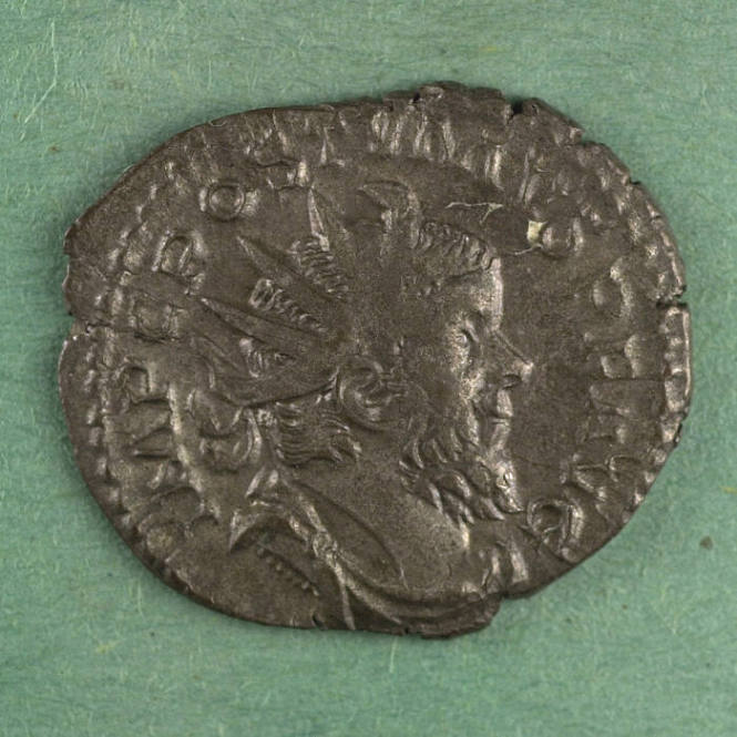 Coin, Roman Empire
