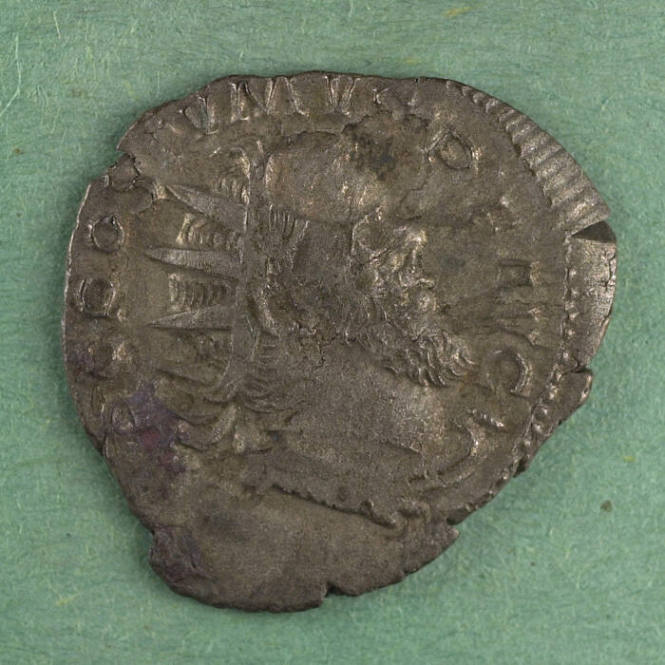 Coin, Roman Empire