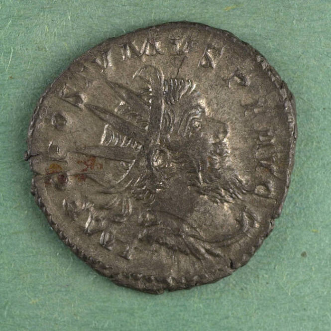 Coin, Roman Empire