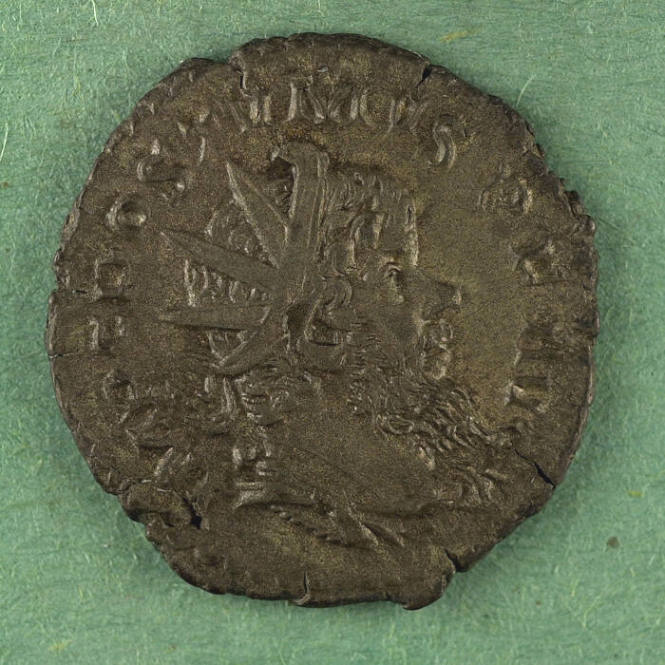 Coin, Roman Empire