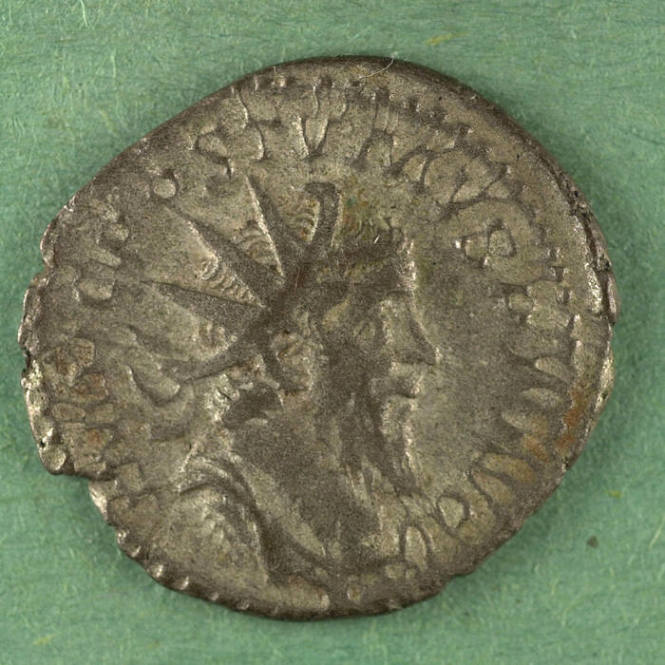 Coin, Roman Empire
