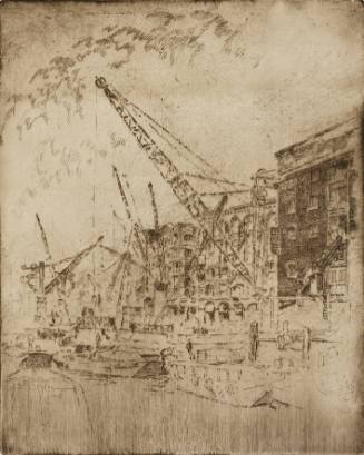 Hay's Wharf