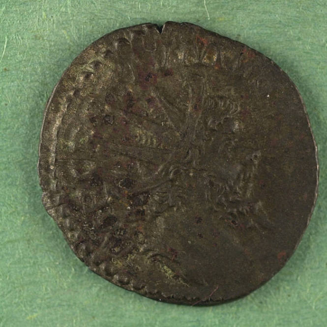 Coin, Roman Empire