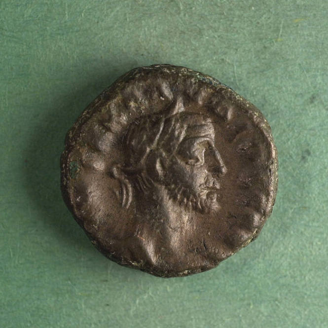 Coin, Roman Empire