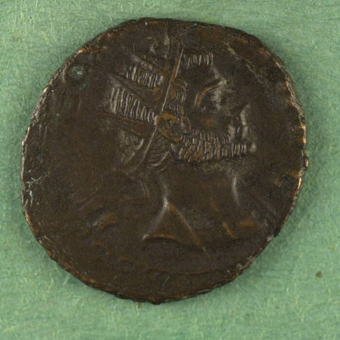 Coin, Roman Empire