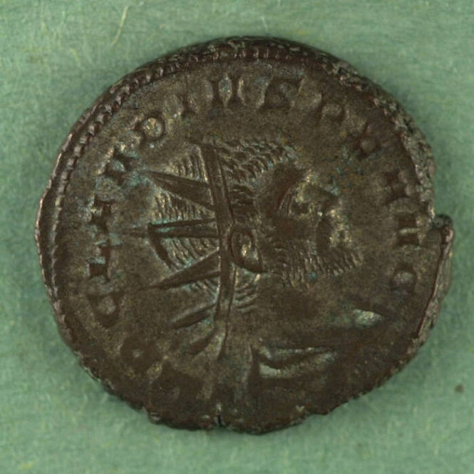 Coin, Roman Empire