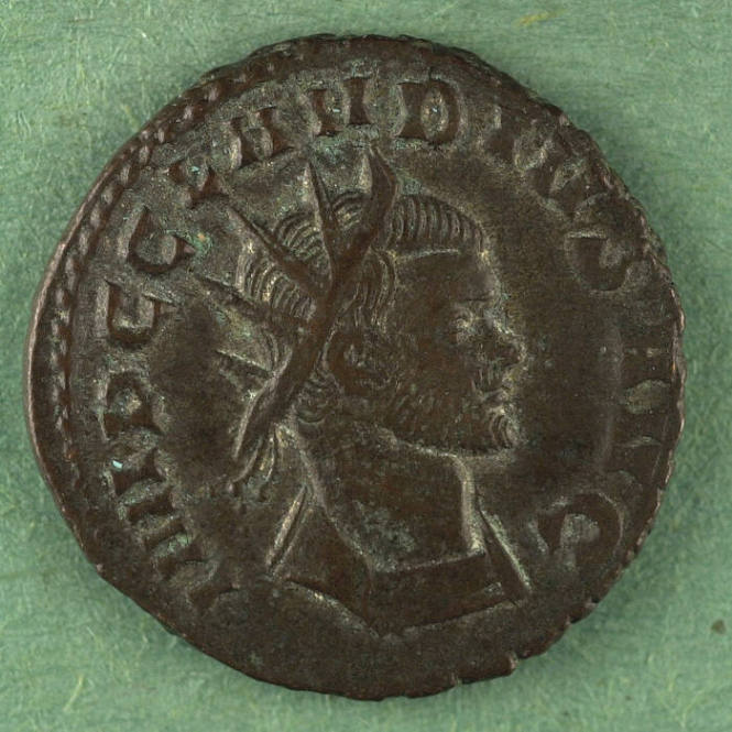 Coin, Roman Empire