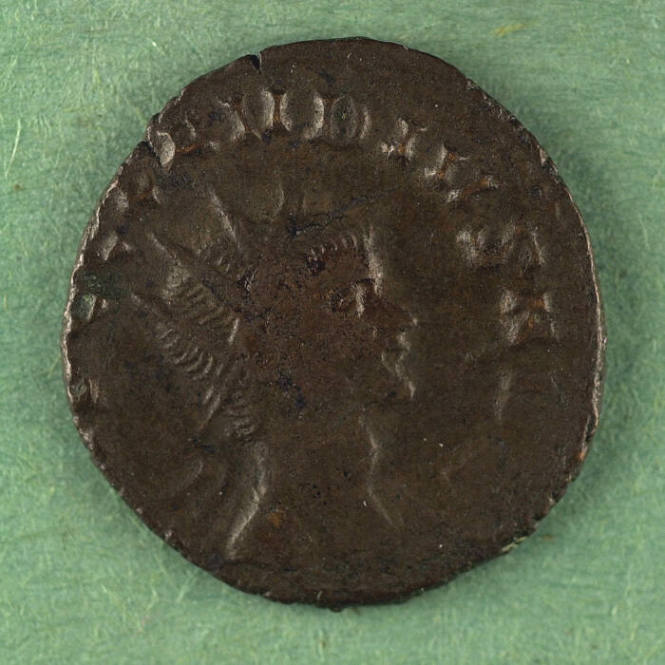 Coin, Roman Empire