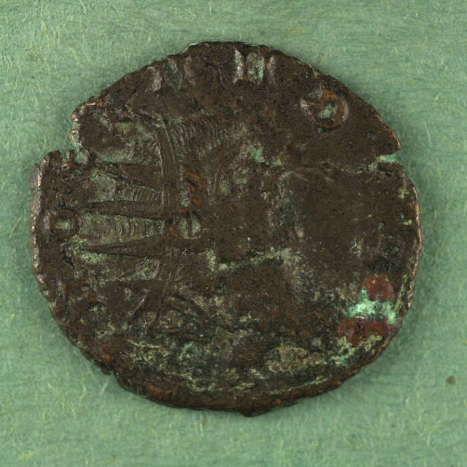 Coin, Roman Empire