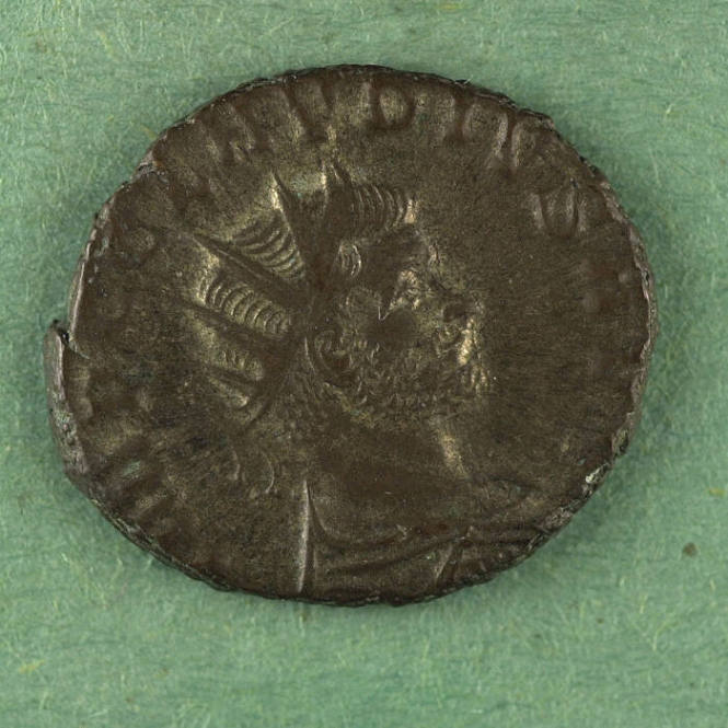 Coin, Roman Empire
