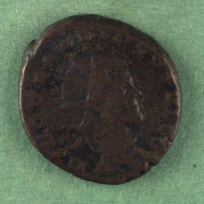Coin, Roman Empire