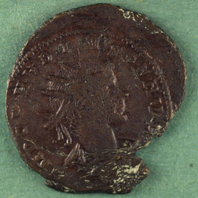 Coin, Roman Empire