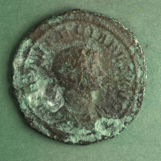 Coin, Roman Empire