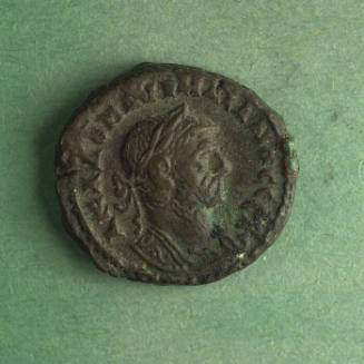 tetradrachm, Hellenistic/Provincial, Alexandria, 275 CE