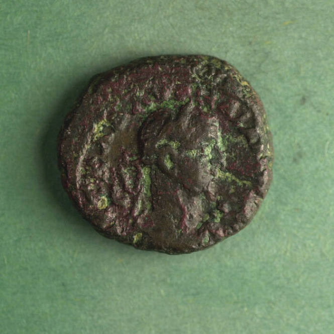 Coin, Roman Empire