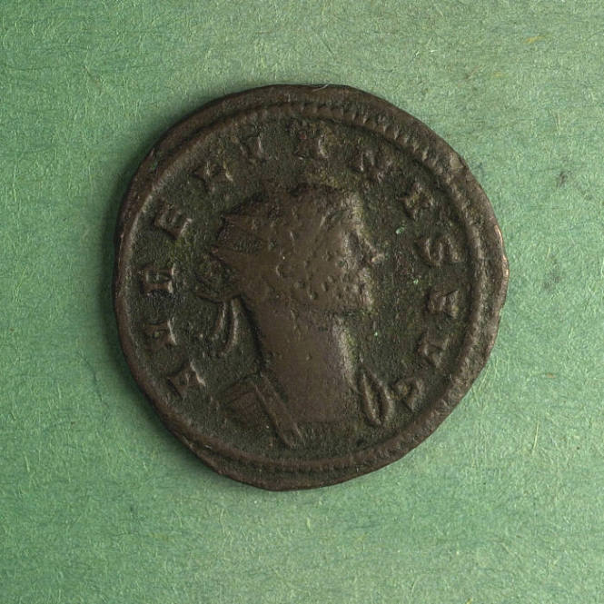 Coin, Roman Empire