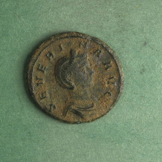 Coin, Roman Empire