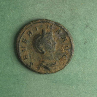 Coin, Roman Empire