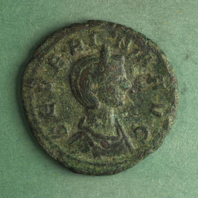 Coin, Roman Empire