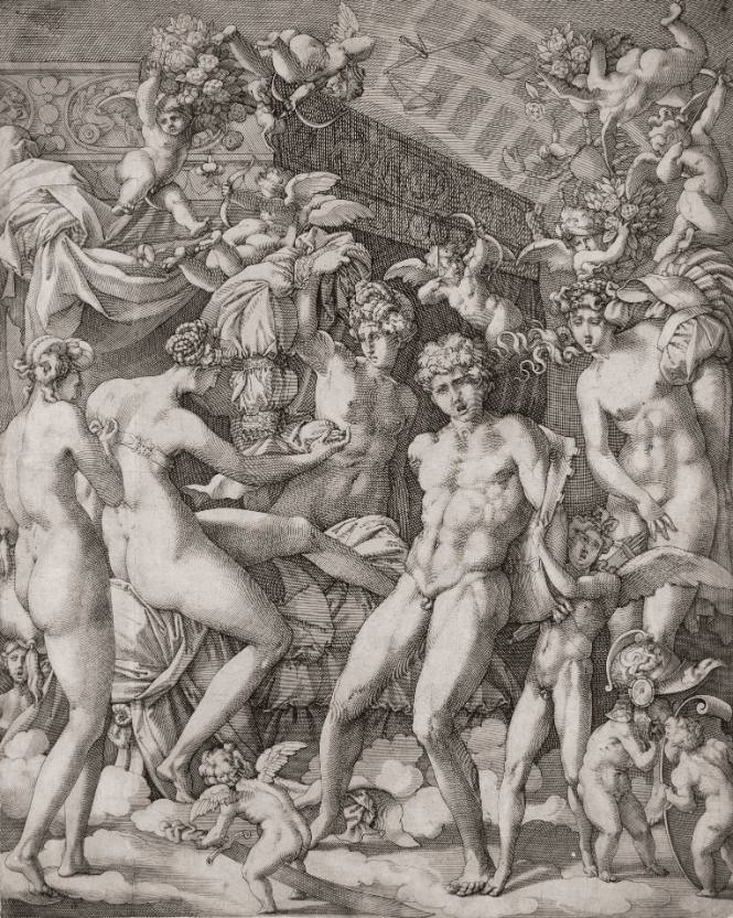 Mars and Venus