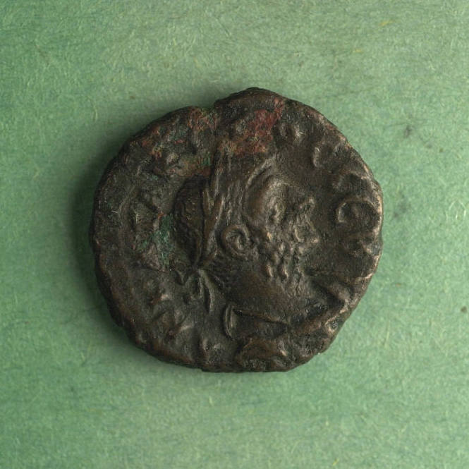 tetradrachm, Hellenistic/Provincial, Alexandria, 275-276 CE