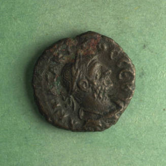 tetradrachm, Hellenistic/Provincial, Alexandria, 275-276 CE