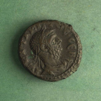tetradrachm, Hellenistic/Provincial, Alexandria, 275-276 CE