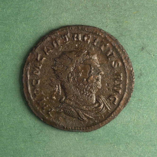 Coin, Roman Empire