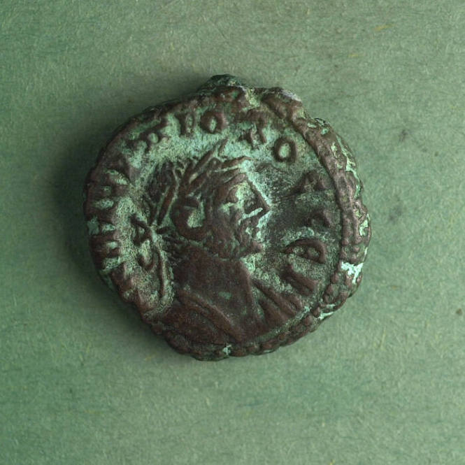 tetradrachm, Hellenistic/Provincial, Alexandria, 276-282 CE