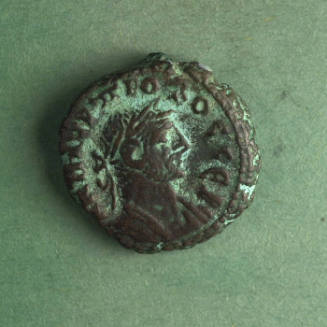 tetradrachm, Hellenistic/Provincial, Alexandria, 276-282 CE