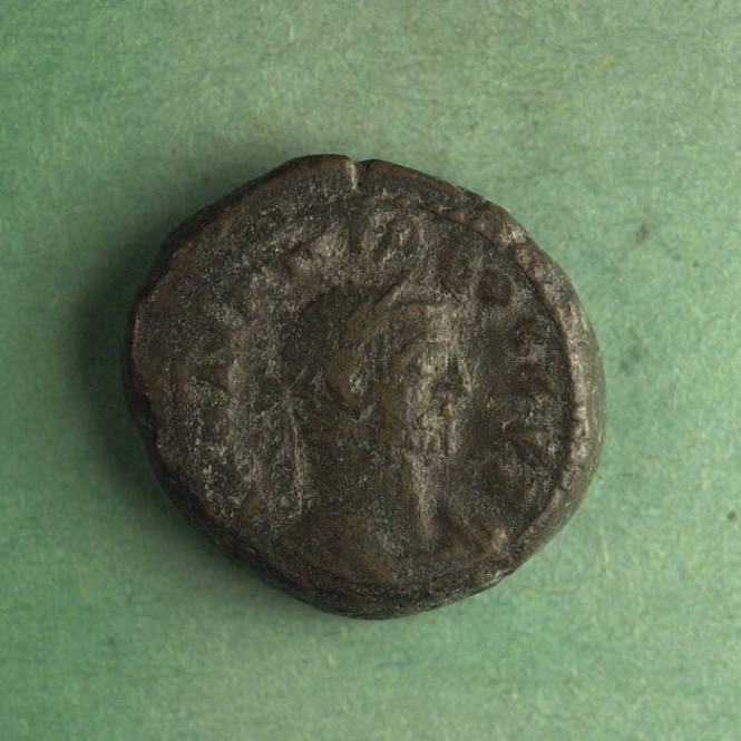Coin, Roman Empire