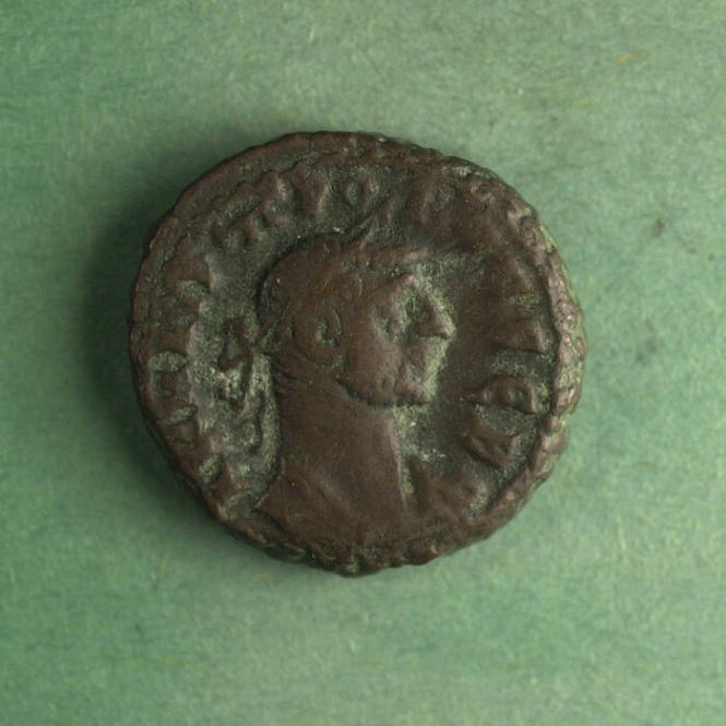 tetradrachm, Hellenistic/Provincial, Alexandria, 276-282 CE