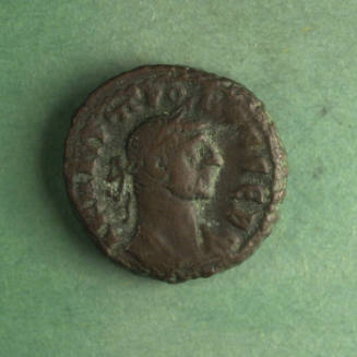 tetradrachm, Hellenistic/Provincial, Alexandria, 276-282 CE