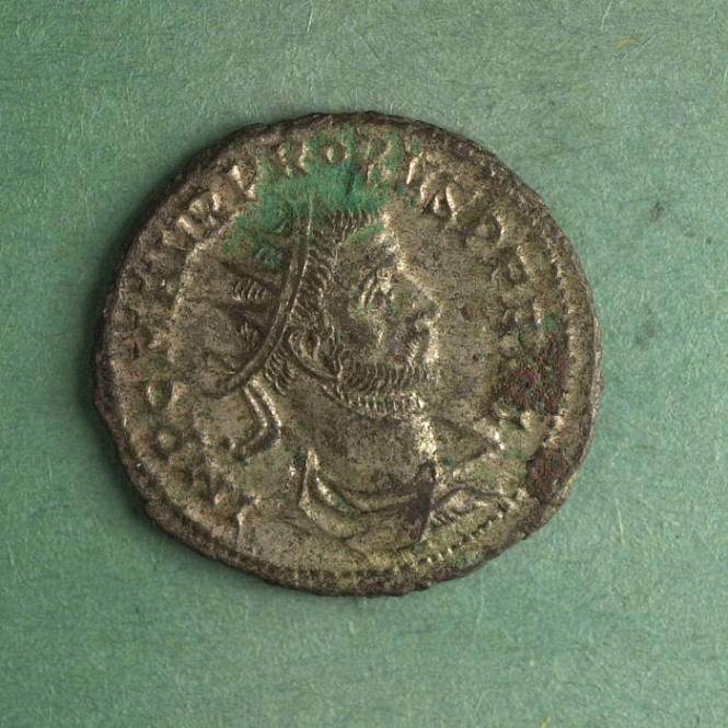 Coin, Roman Empire