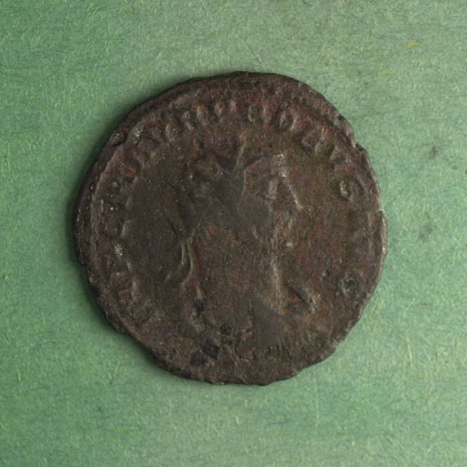 Coin, Roman Empire