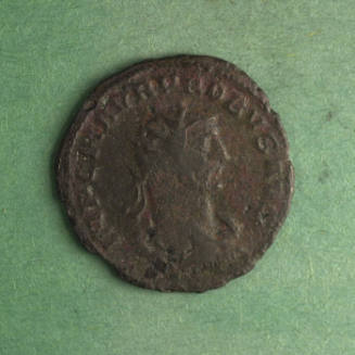 Coin, Roman Empire