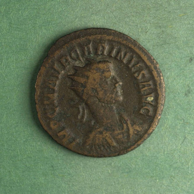 Coin, Roman Empire
