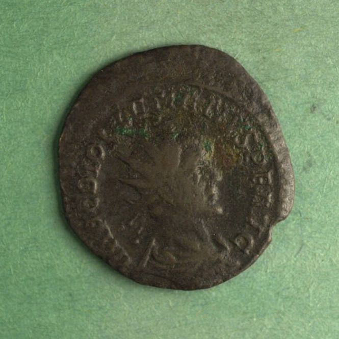 Coin, Roman Empire