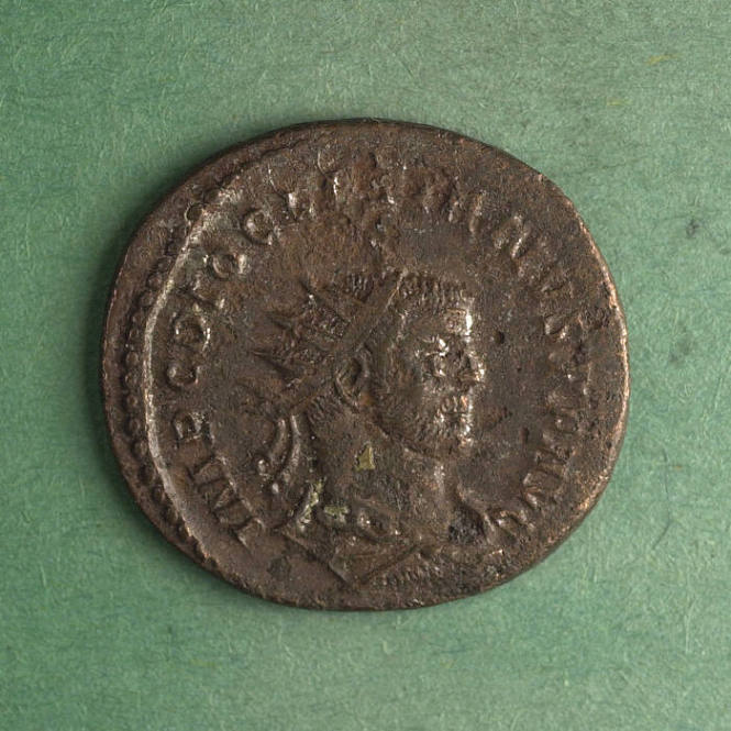 Coin, Roman Empire