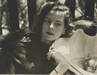 Portrait of Janice Chase