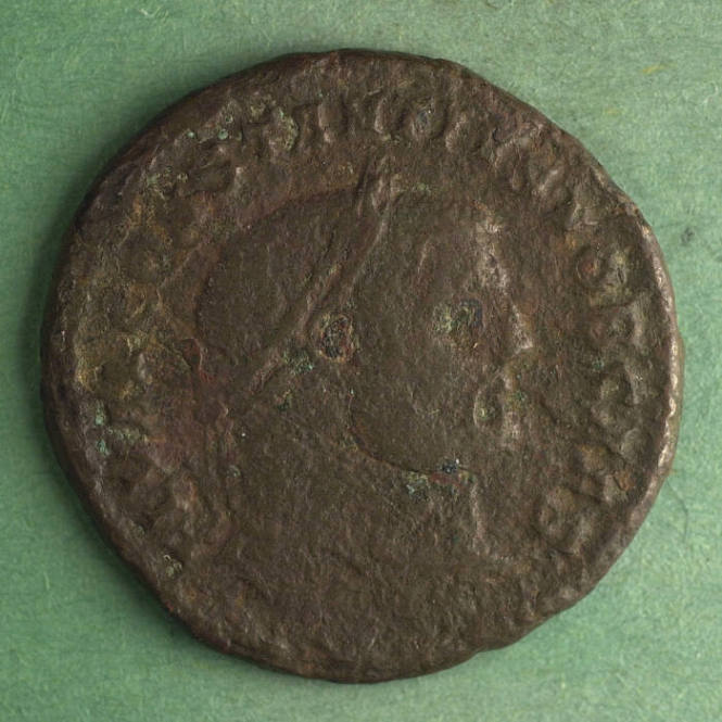 Coin, Roman Empire