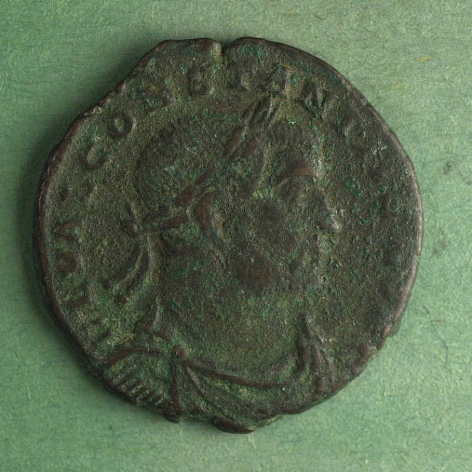 Coin, Roman Empire