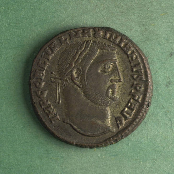 Coin, Roman Empire