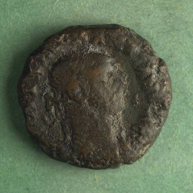 Coin, Roman Empire