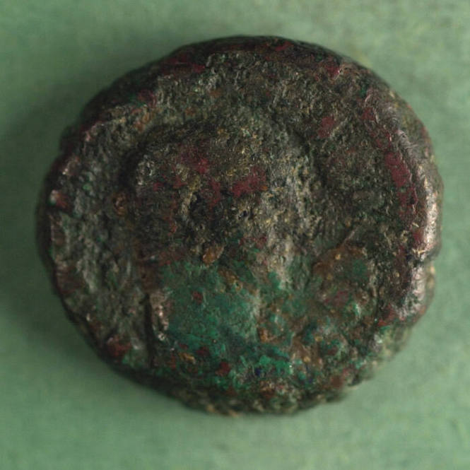 Coin, Roman Empire
