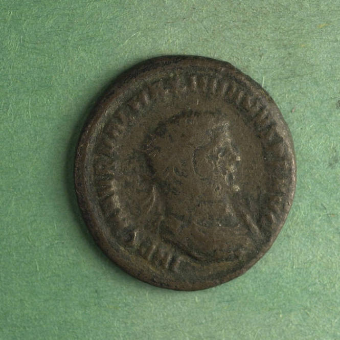 Coin, Roman Empire
