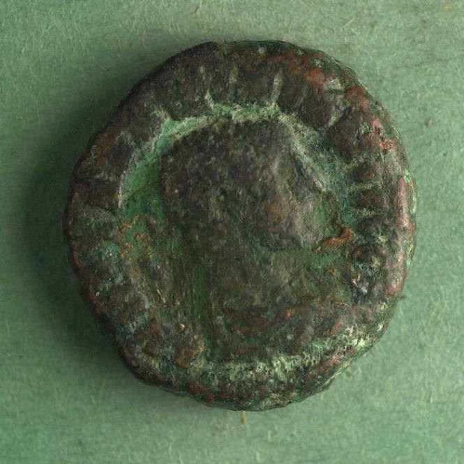 Coin, Roman Empire