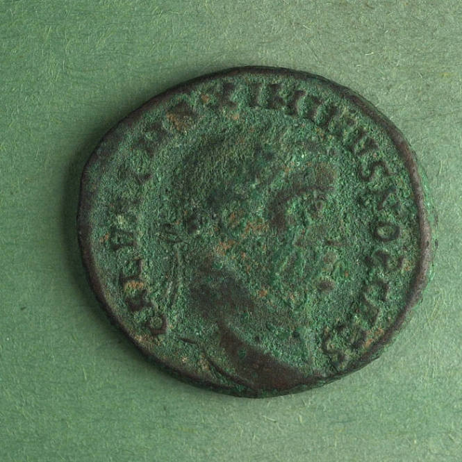 Coin, Roman Empire