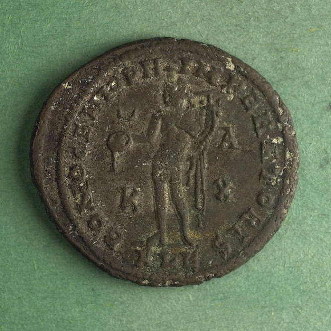 Coin, Roman Empire
