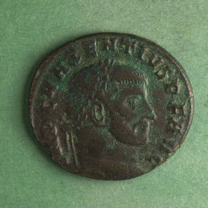 Coin, Roman Empire